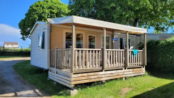 Huuraccommodatie(s) - Stacaravan - Camping Le Bellevue