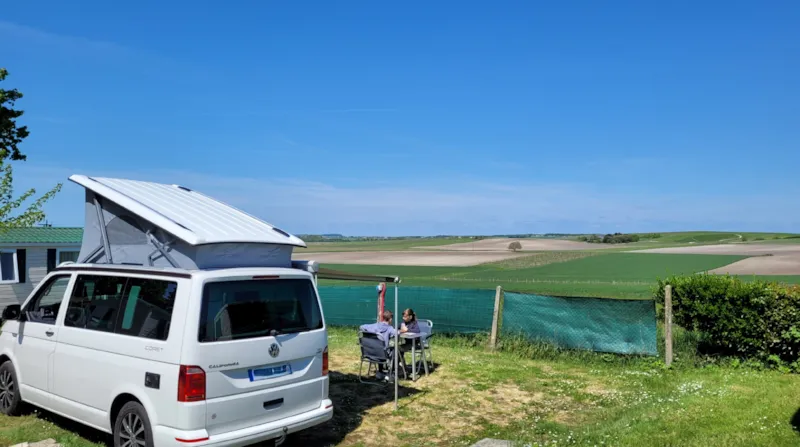 Forfait Nature (1 Tente, Caravane Max6.5M (Double Essieux Interdite)  Ou Camping-Car / 1 Voiture)