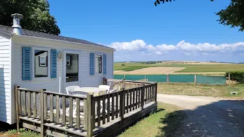 Huuraccommodatie(s) - Mobile Home - Camping Le Bellevue