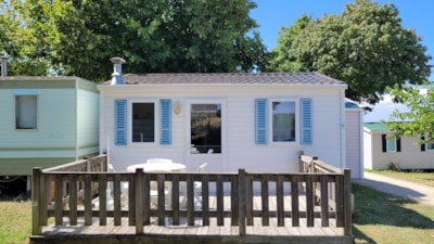 mobile home — 2