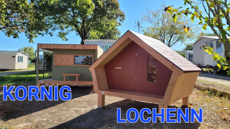 Cabane Étape "Kornig"