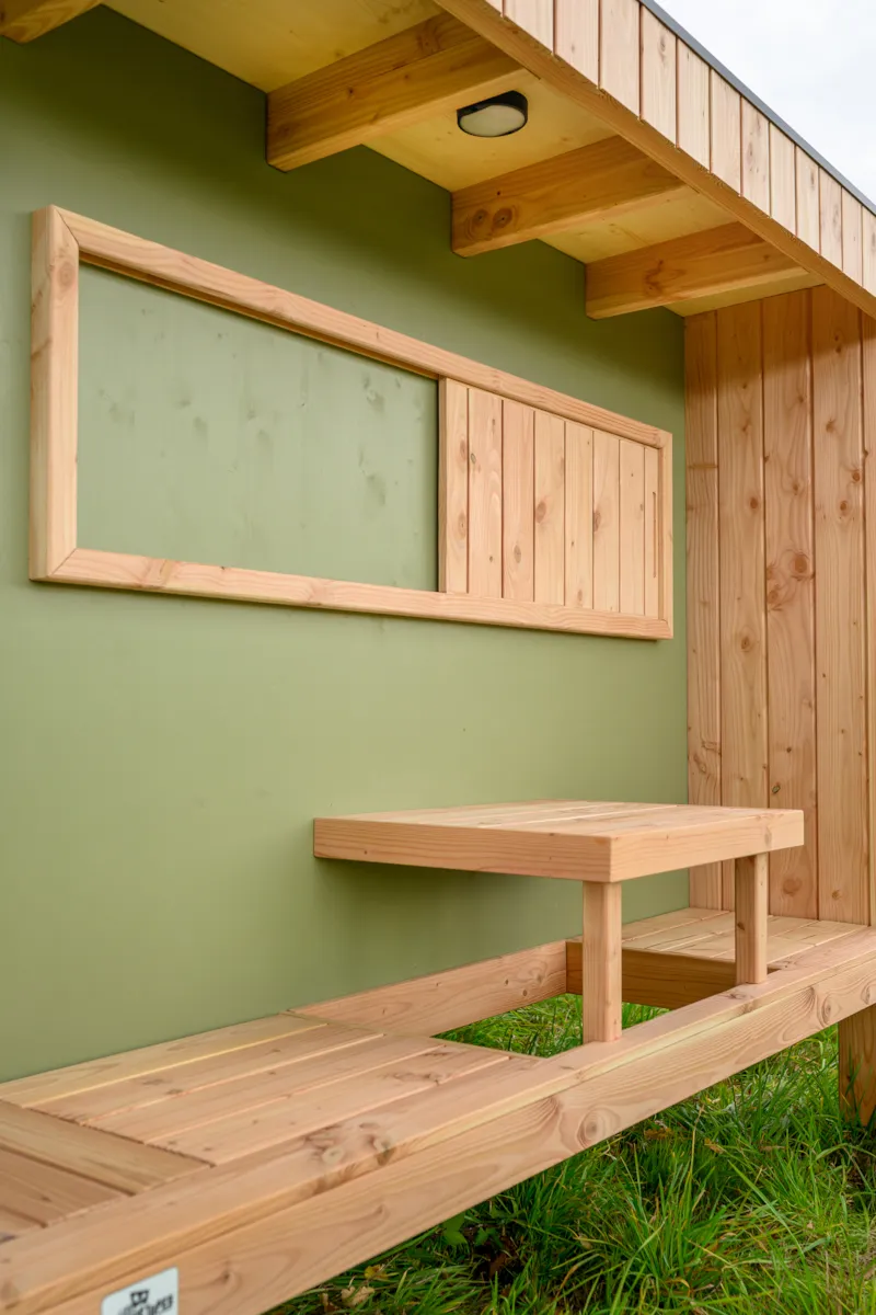 Cabane Étape "Kornig"