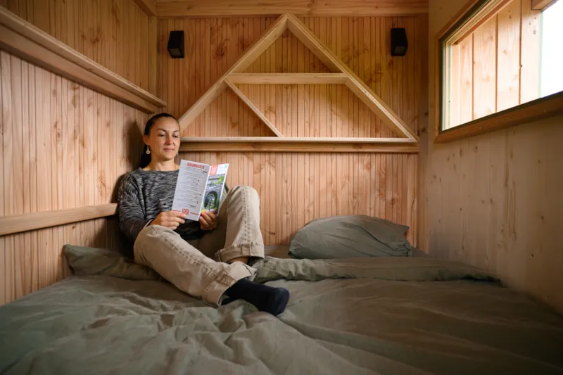 Cabane Étape "Kornig"