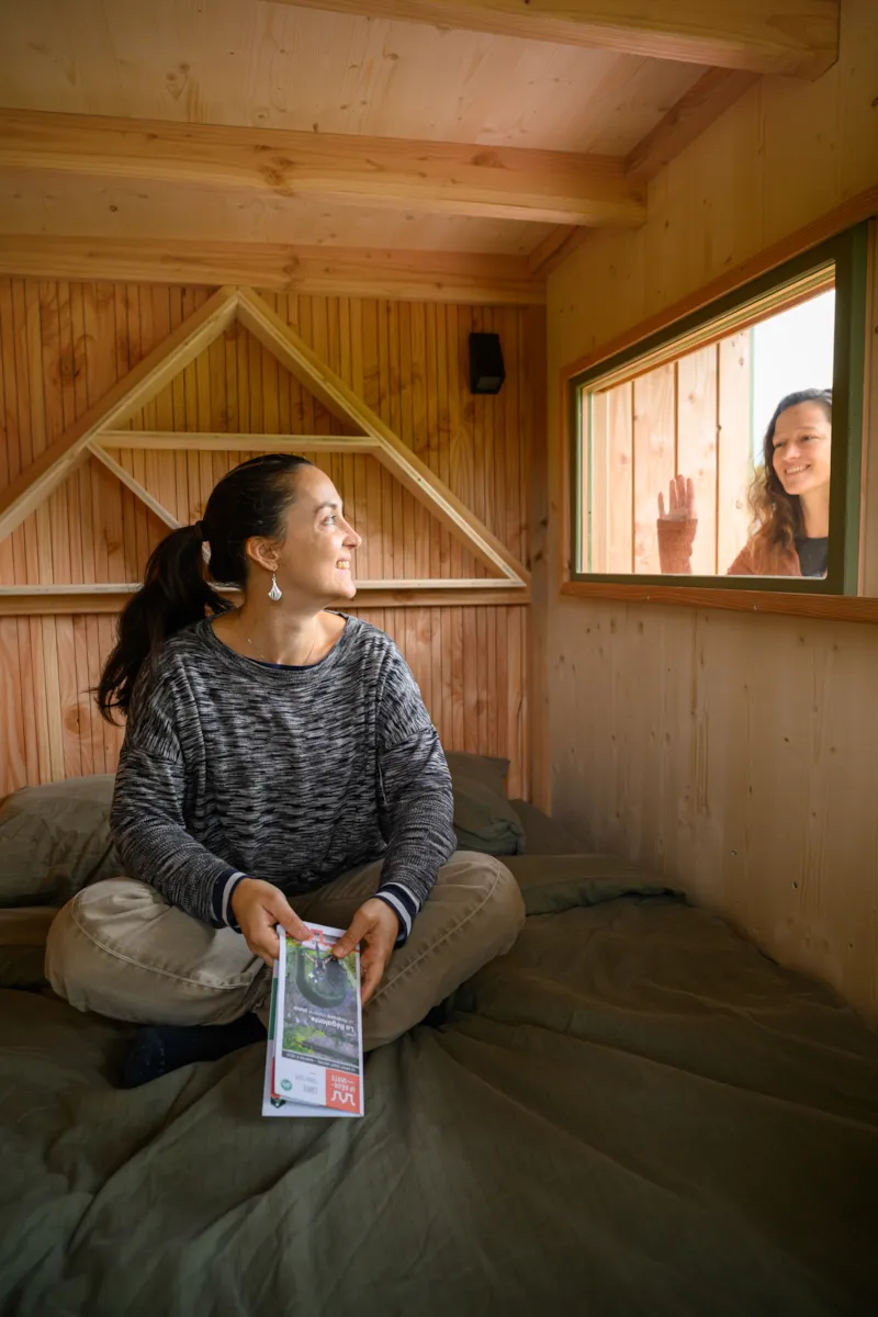 Cabane Étape "Kornig"