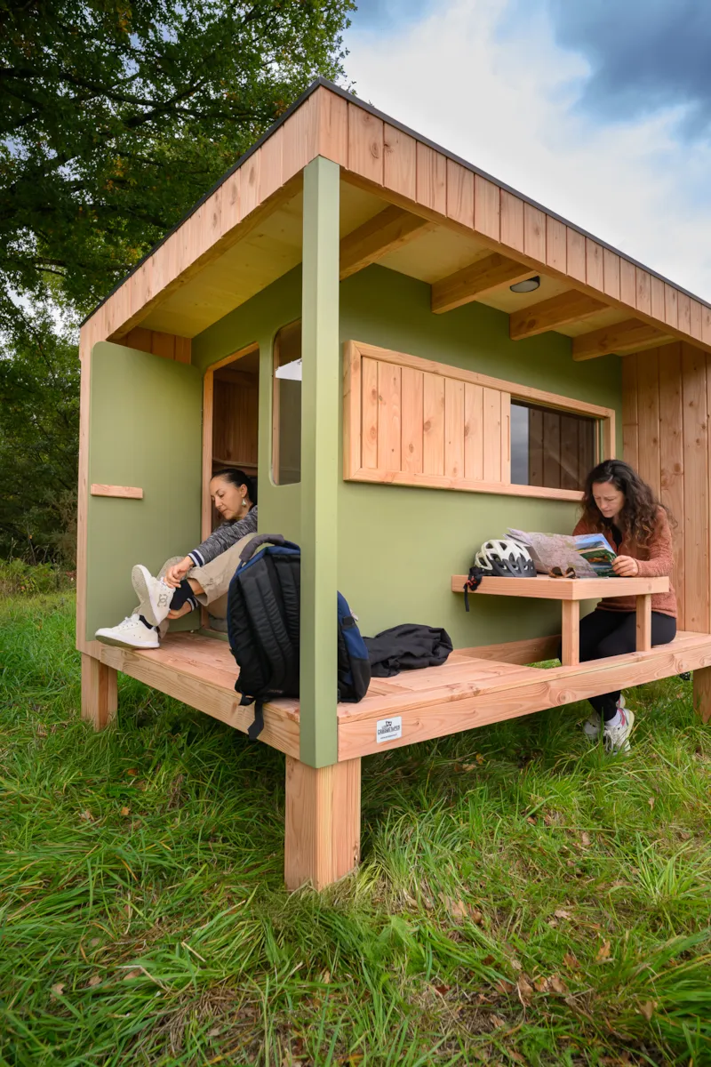 Cabane Étape "Kornig"