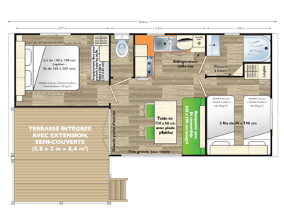 Mobile-home — 10