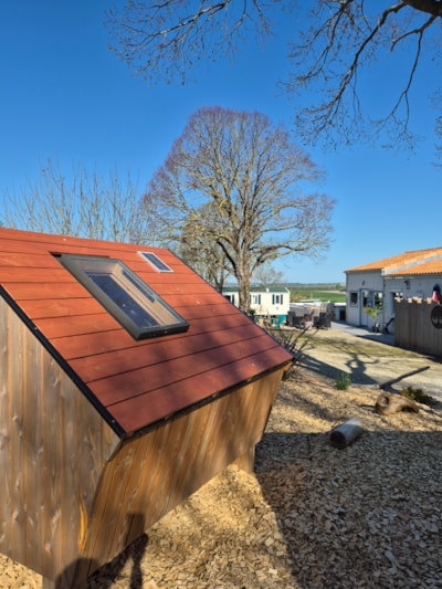 Cabane Lochenn — 2