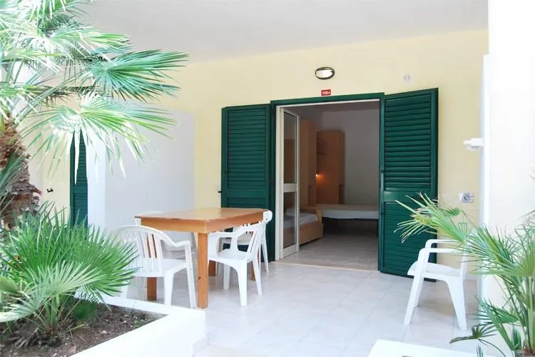 Bungalow 'Rubino' Une Pièce