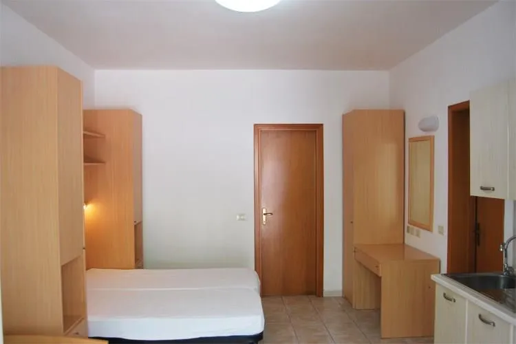 Bungalow 'Rubino' Une Pièce