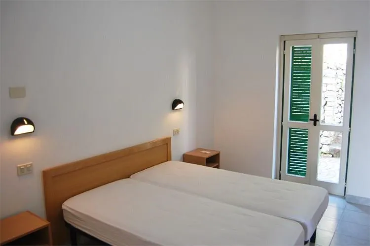 Bungalow 'Perla' Deux Pièces