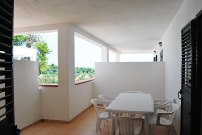Bungalow 'Perla' tree-roomed — 4