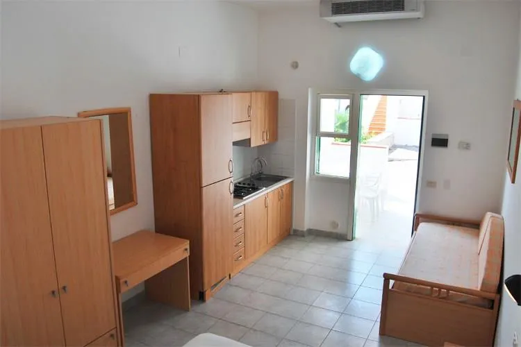 Bungalow 'Perla' Une Pièce