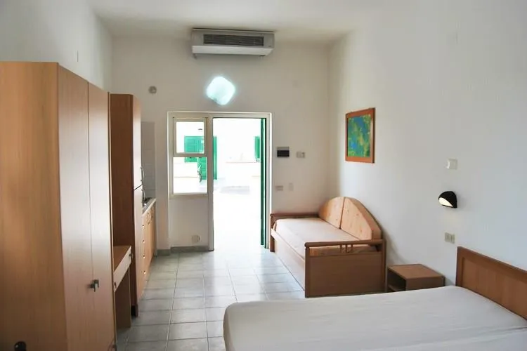 Bungalow 'Perla' Une Pièce