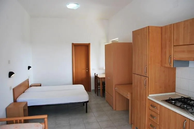 Bungalow 'Perla' Une Pièce