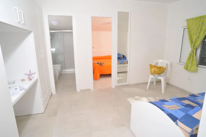 Bungalow 'Topazio Class' Deux Pièces