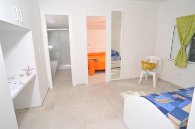 Two Room Bungalow 'Topazio Class' — 2