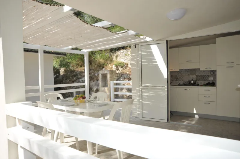 Bungalow 'Topazio Class' Deux Pièces