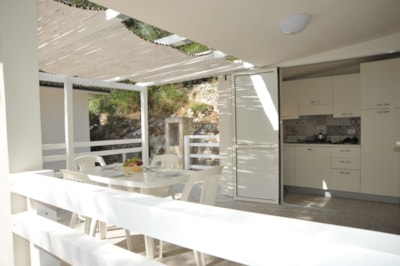Two Room Bungalow 'Topazio Class' — 3