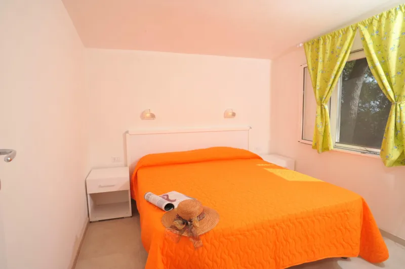 Bungalow 'Topazio Class' Deux Pièces