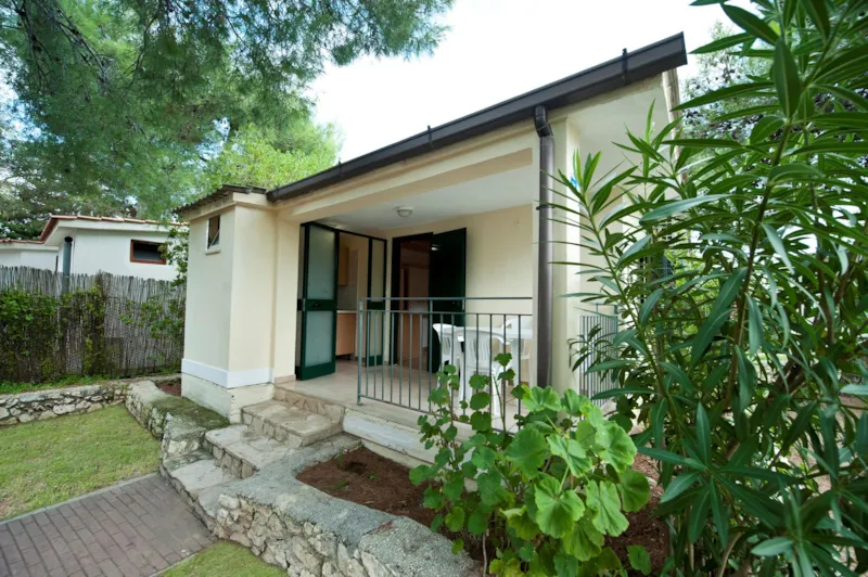 Bungalow 'Diamante' Deux Pièces