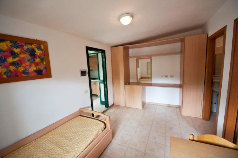 Bungalow 'Diamante' Deux Pièces