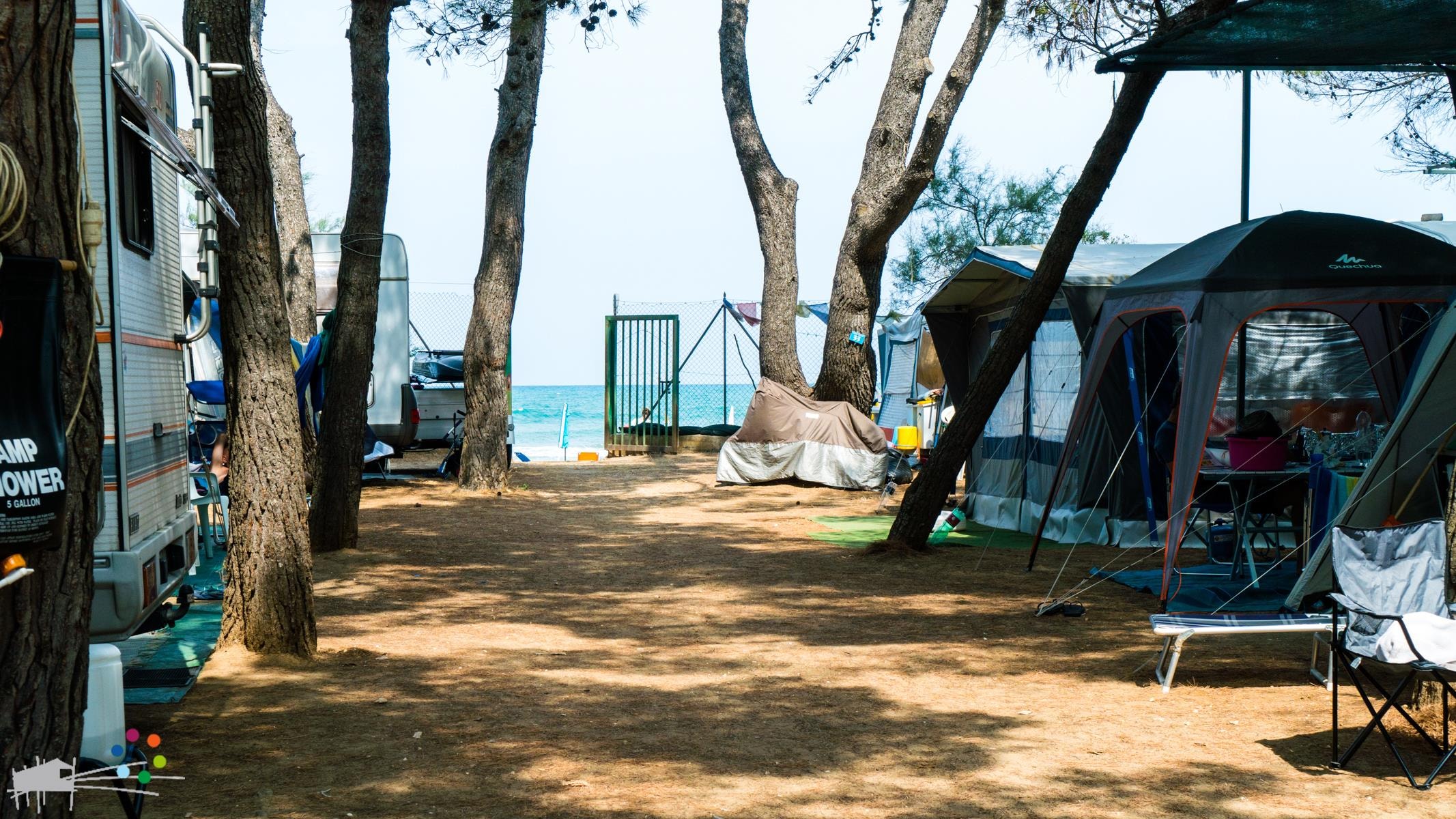 Camping Village Spiaggia Lunga — Photo 4