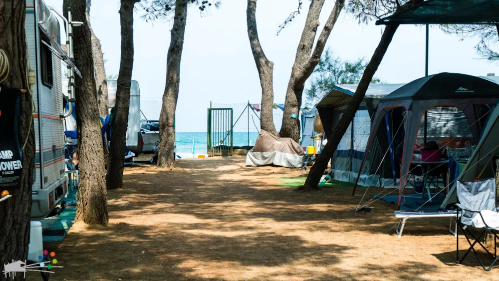 Camping Village Spiaggia Lunga - image n°4 - Camping Direct