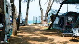 Camping Village Spiaggia Lunga - image n°4 - Roulottes