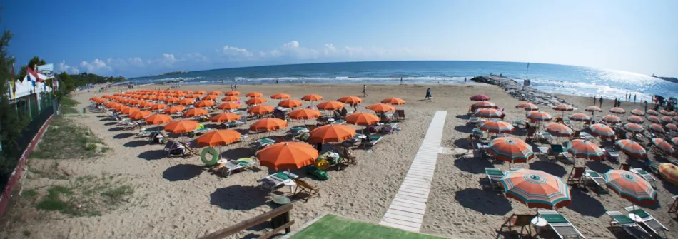 Camping Village Spiaggia Lunga