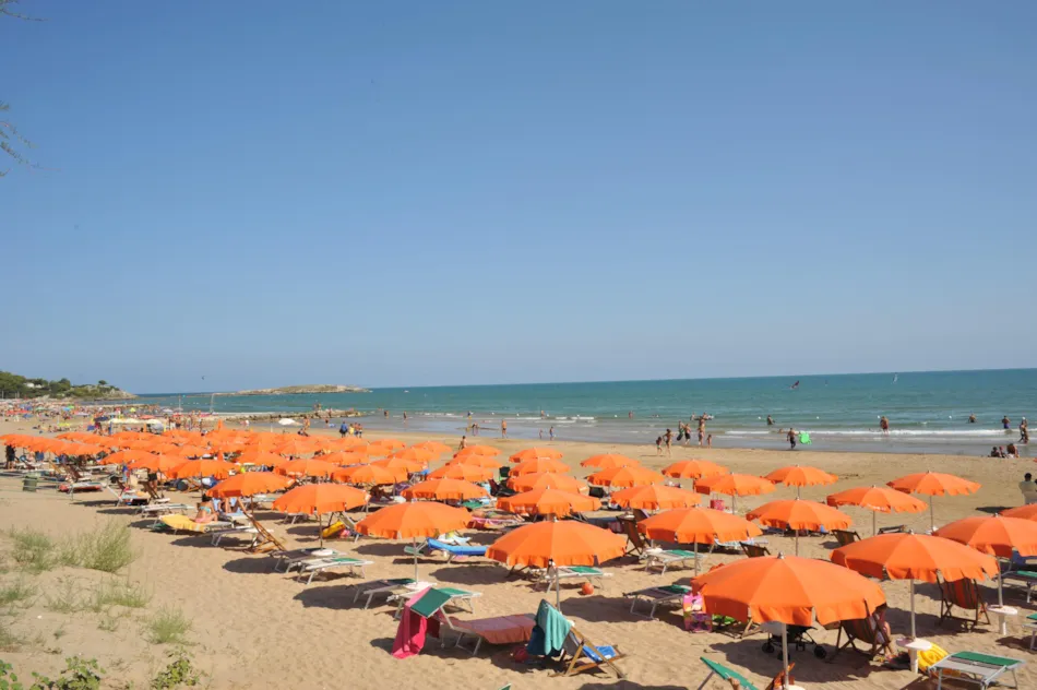 Camping Village Spiaggia Lunga
