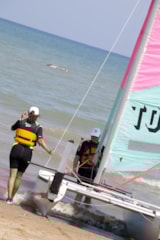 Foto #57 van Camping Village Spiaggia Lunga