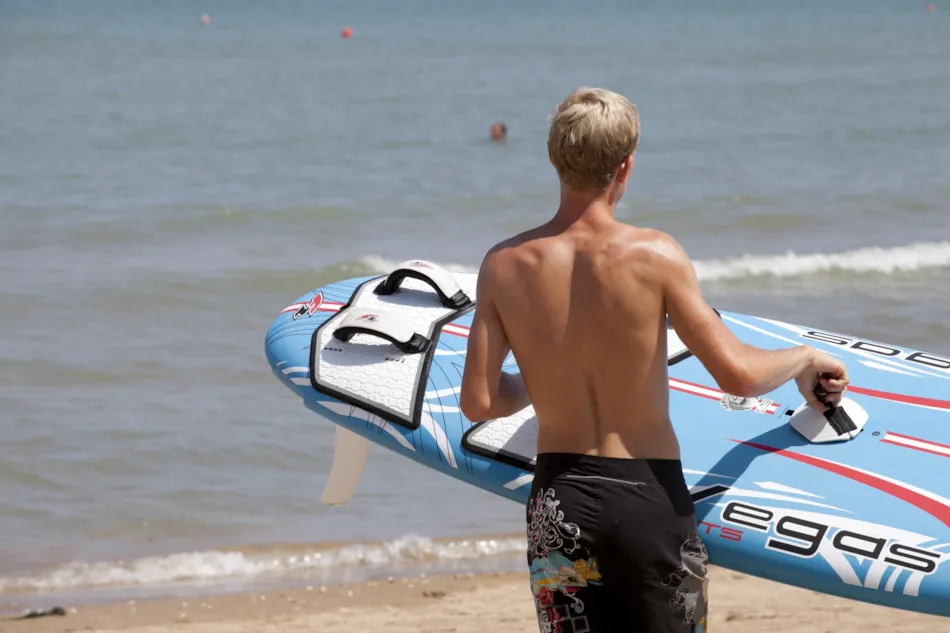 Camping Village Spiaggia Lunga