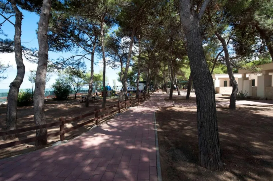 Camping Village Spiaggia Lunga