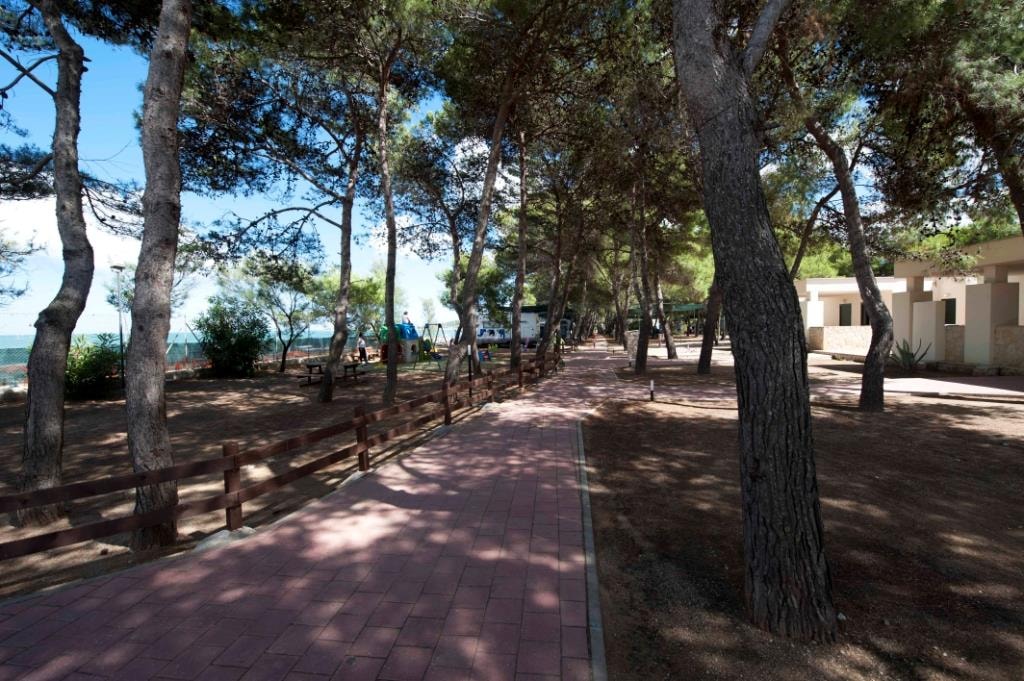 Camping Village Spiaggia Lunga — Photo 10