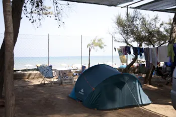 Pitch - Pitch - Camping Village Spiaggia Lunga