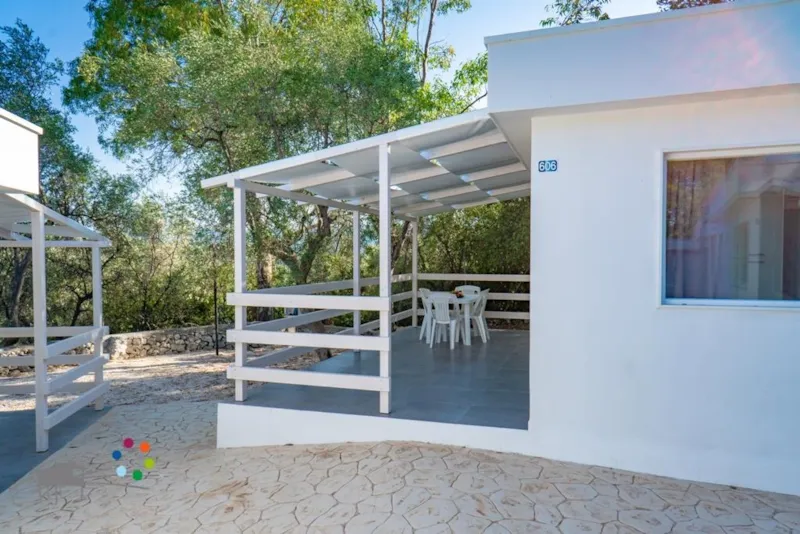 Bungalow 'Smeraldo Class' Trois Pièces