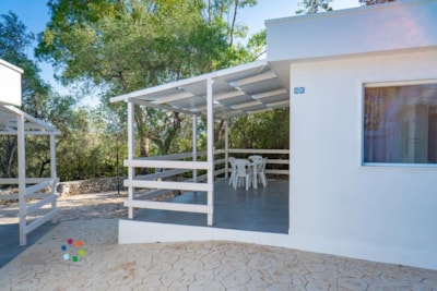 Bungalow 'Smeraldo Class' tree-roomed — 5