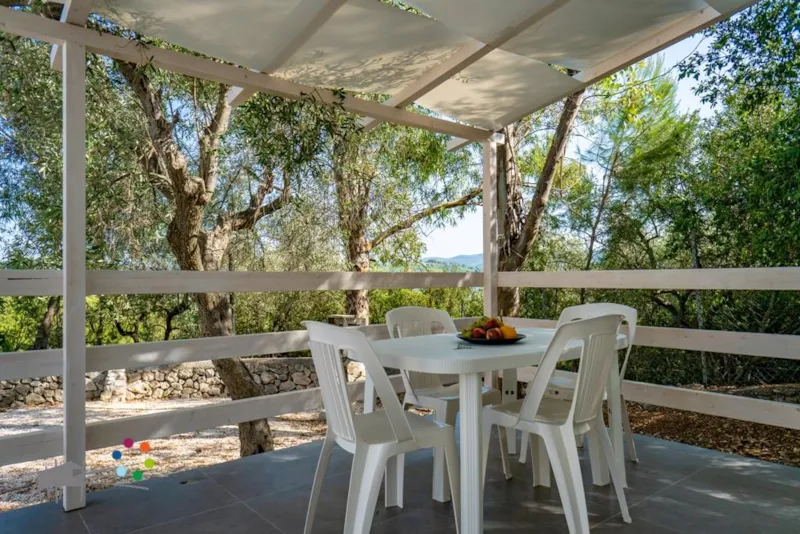 Bungalow 'Smeraldo Class' Trois Pièces