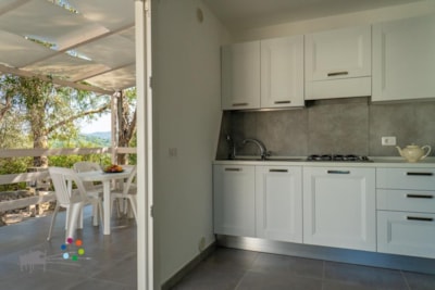 Bungalow 'Smeraldo Class' tree-roomed — 7