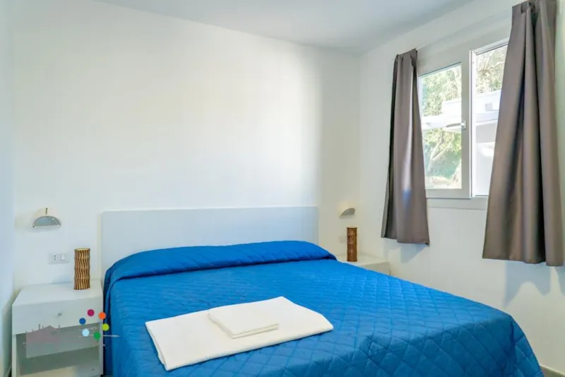 Bungalow 'Smeraldo Class' Trois Pièces