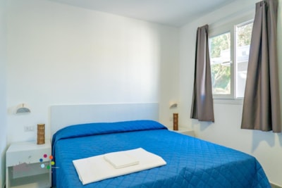 Bungalow 'Smeraldo Class' tree-roomed — 2