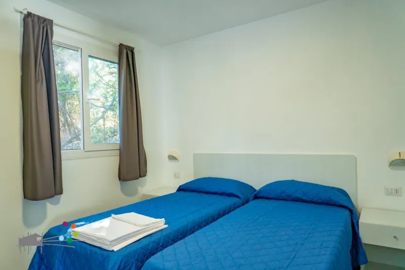 Bungalow 'Smeraldo Class' Trois Pièces