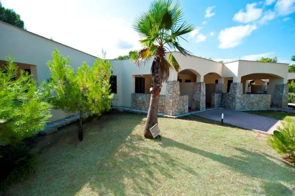 Apartment Diamante Class Zwei Räume