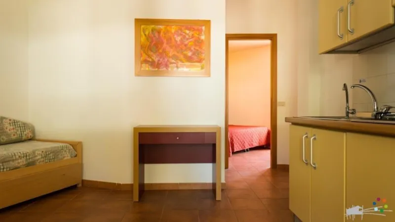 Appartement Diamante Class Deux Pièces