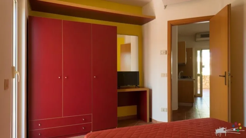 Appartement Diamante Class Deux Pièces