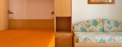 Bungalow 'Rubino'  one-room — 4
