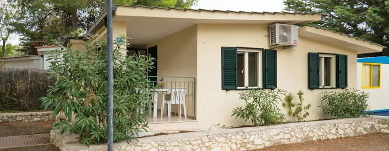 Bungalow 'Diamante' Deux Pièces