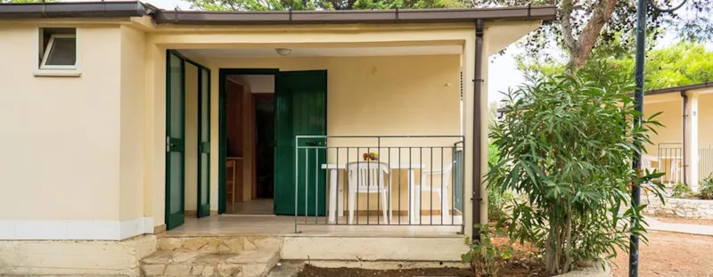 Bungalow 'Diamante' Deux Pièces