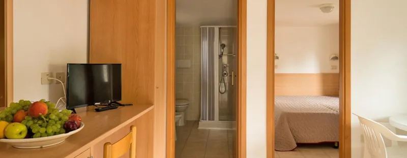 Bungalow 'Diamante' Deux Pièces