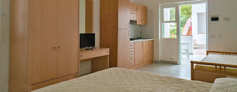 Bungalow 'Perla' Une Pièce